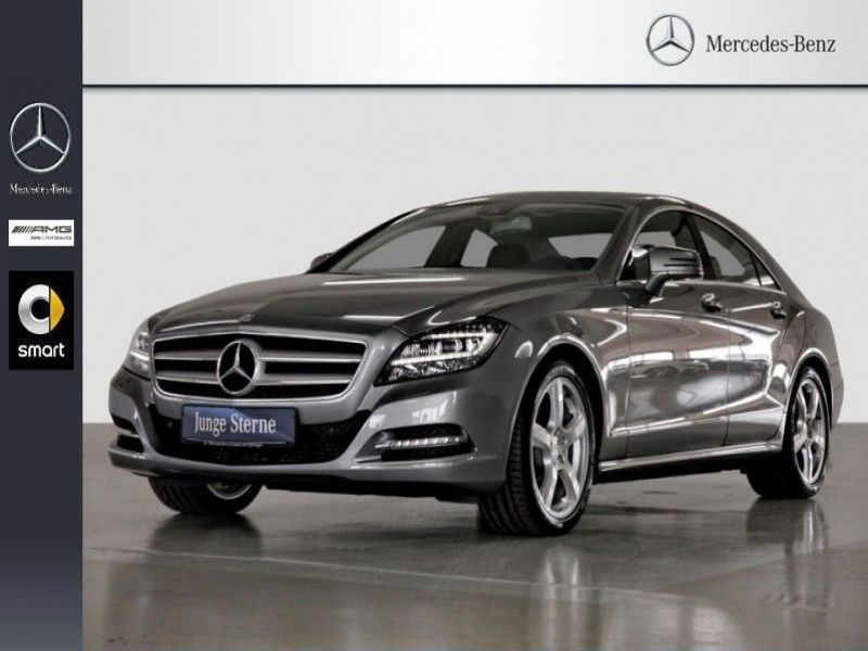 acheter voiture Mercedes CLS Diesel moins cher