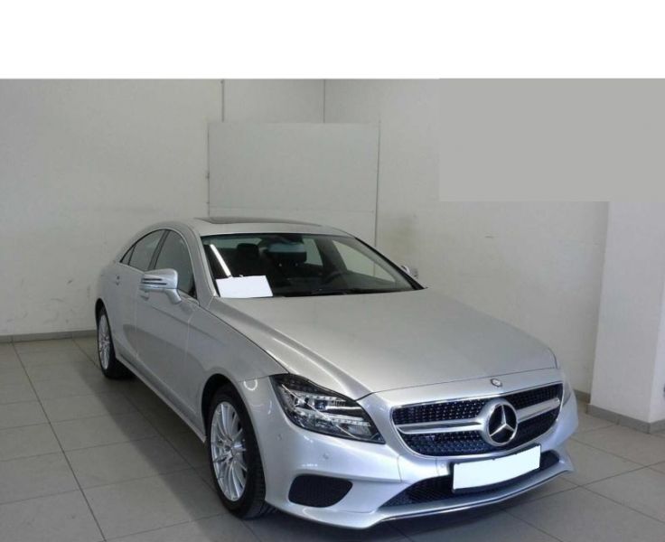 acheter voiture Mercedes CLS Diesel moins cher