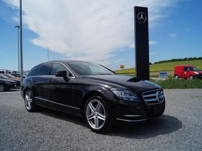 acheter voiture Mercedes CLS Diesel moins cher