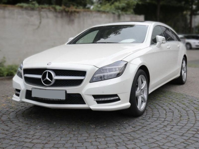 acheter voiture Mercedes CLS Diesel moins cher