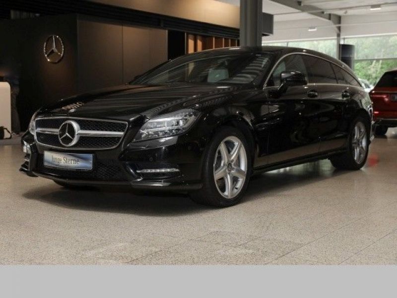 acheter voiture Mercedes CLS Essence moins cher