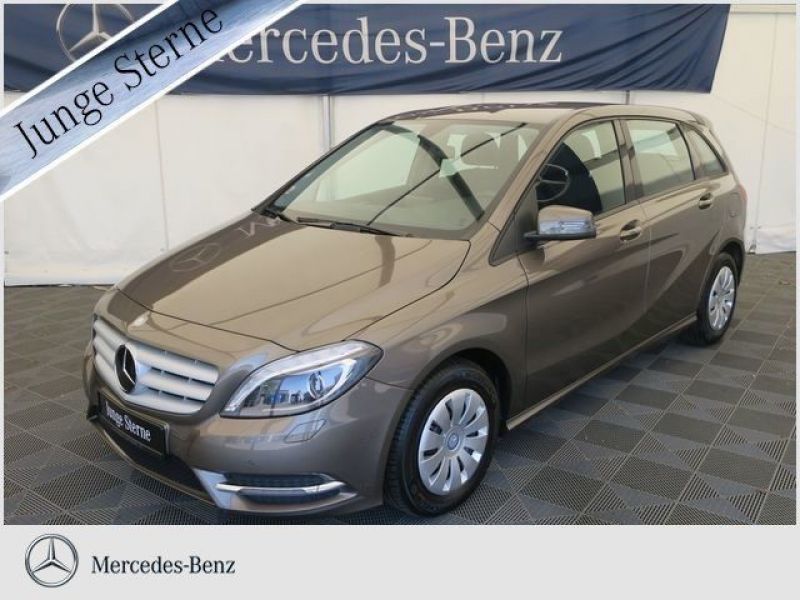 acheter voiture Mercedes Classe B  Diesel moins cher