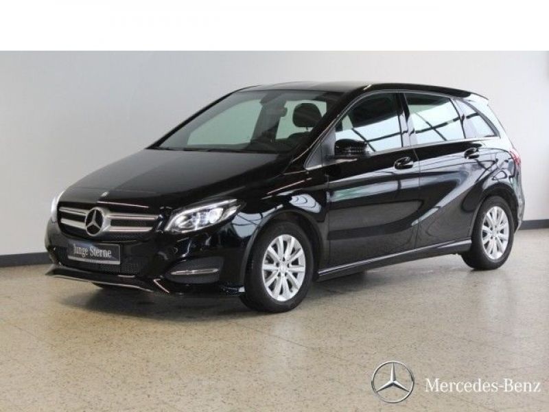 acheter voiture Mercedes Classe B  Diesel moins cher