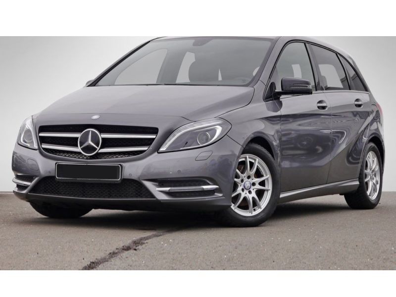 acheter voiture Mercedes Classe B  Essence moins cher