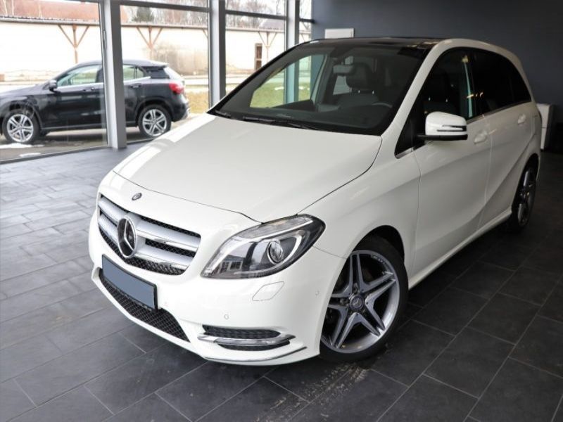 acheter voiture Mercedes Classe B  Essence moins cher