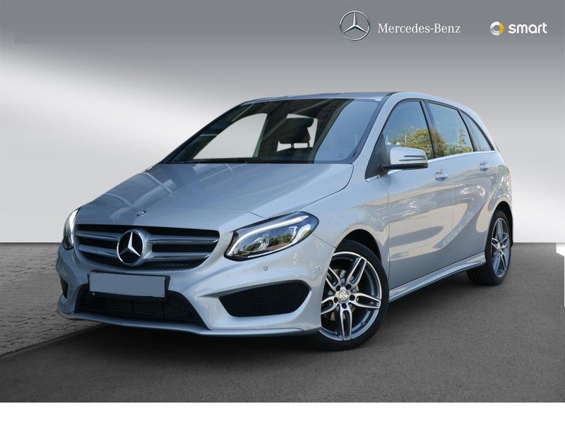 acheter voiture Mercedes Classe B  Essence moins cher