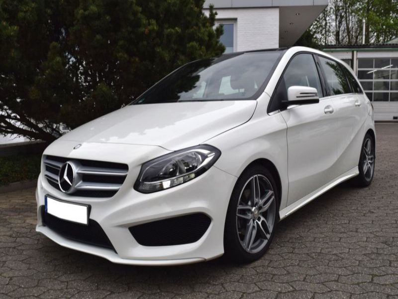 acheter voiture Mercedes Classe B  Diesel moins cher