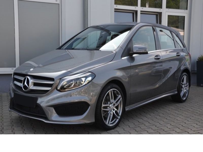 acheter voiture Mercedes Classe B  Diesel moins cher