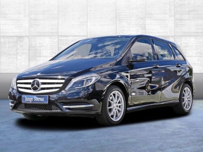 acheter voiture Mercedes Classe B  Diesel moins cher