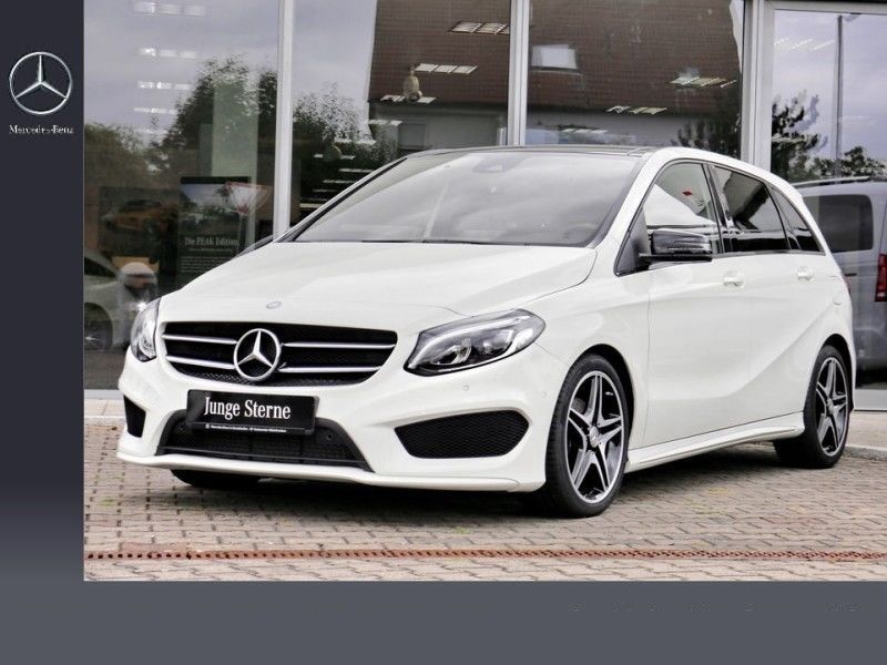 acheter voiture Mercedes Classe B  Diesel moins cher