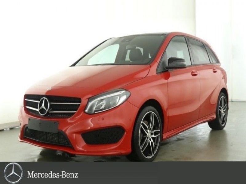 acheter voiture Mercedes Classe B  Diesel moins cher