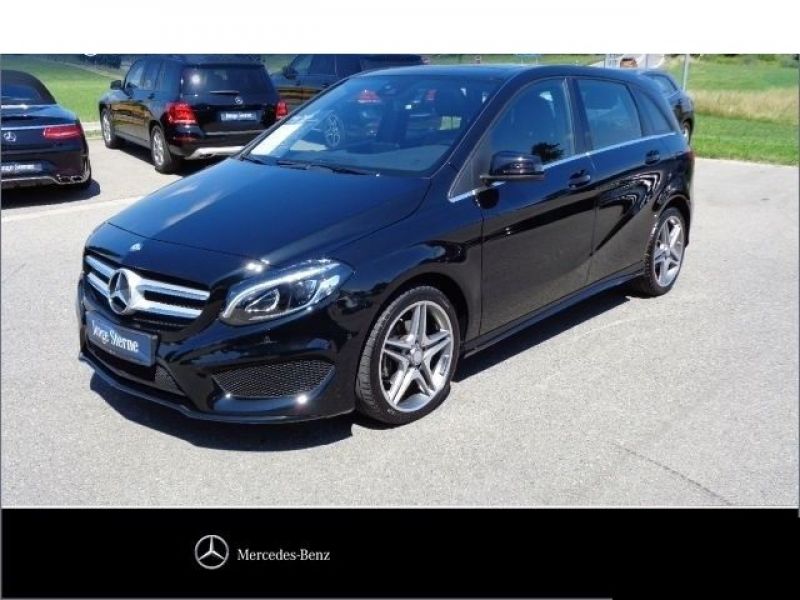 acheter voiture Mercedes Classe B  Essence moins cher