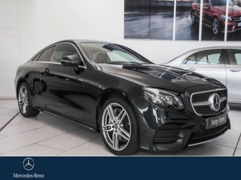 acheter voiture Mercedes Classe E Essence moins cher