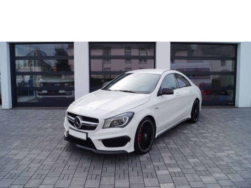 acheter voiture Mercedes CLA Essence moins cher