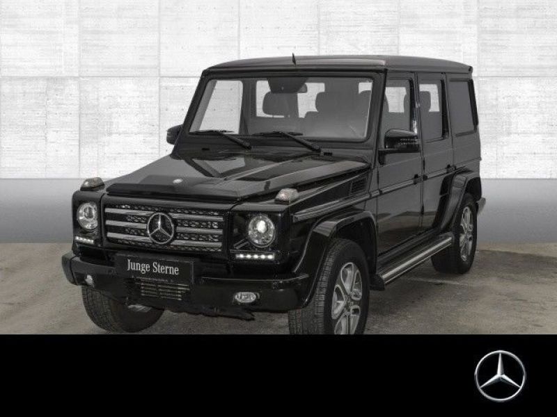 acheter voiture Mercedes G Diesel moins cher