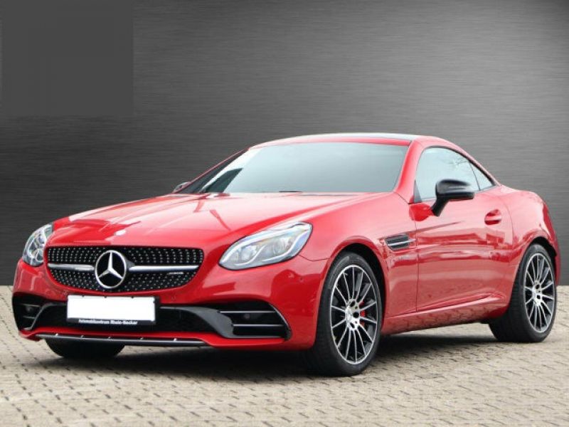 acheter voiture Mercedes SLC Essence moins cher