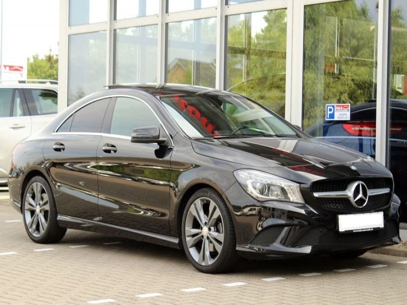 acheter voiture Mercedes CLA Diesel moins cher
