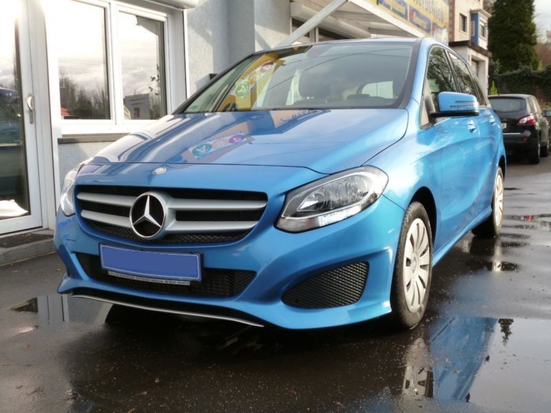 acheter voiture Mercedes Classe B  Essence moins cher