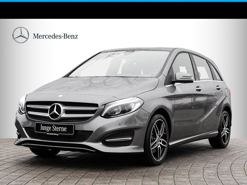 acheter voiture Mercedes Classe B  Essence moins cher