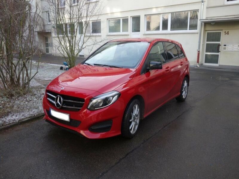 acheter voiture Mercedes Classe B  Essence moins cher