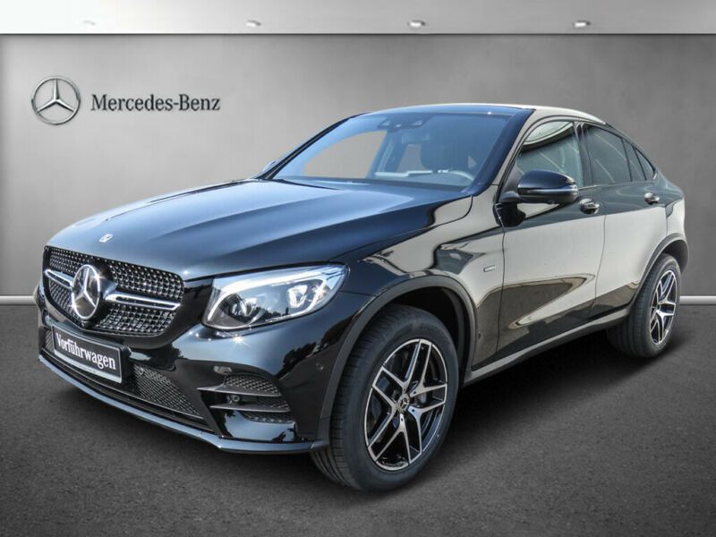 acheter voiture Mercedes GLC Hybride moins cher