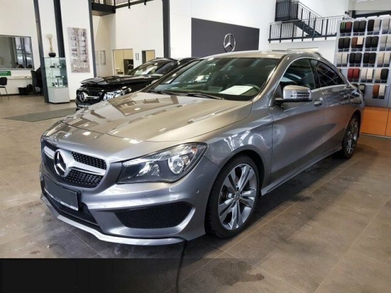 acheter voiture Mercedes CLA Essence moins cher