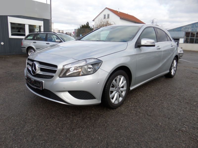 acheter voiture Mercedes Classe A Essence moins cher