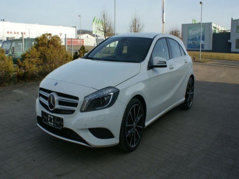 acheter voiture Mercedes Classe A Essence moins cher