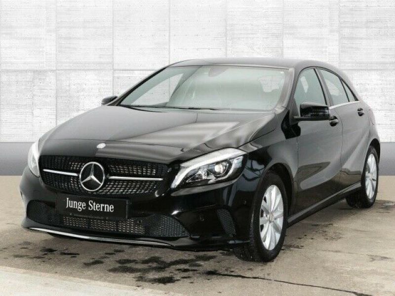 acheter voiture Mercedes Classe A Essence moins cher