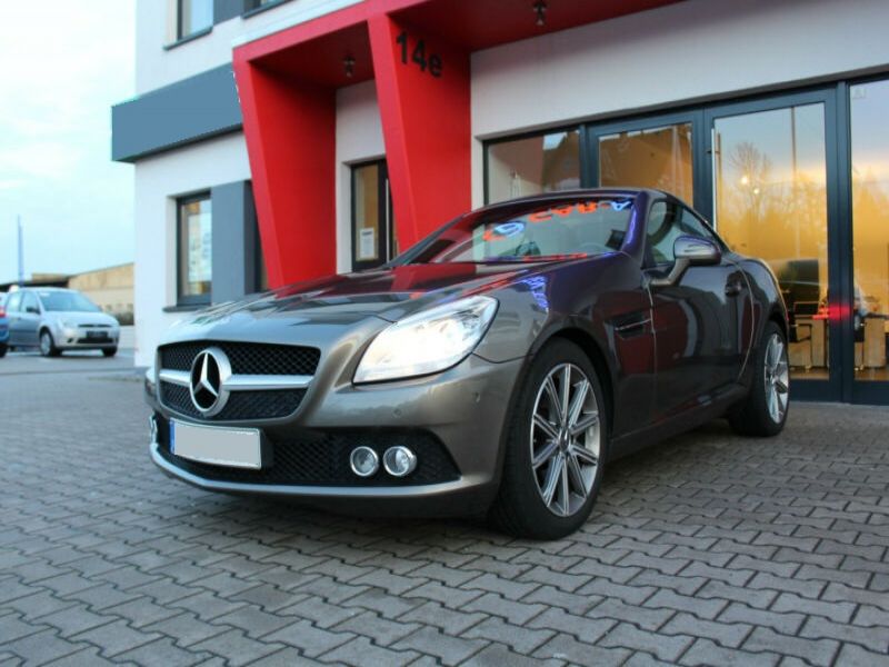 acheter voiture Mercedes SLK Electrique moins cher