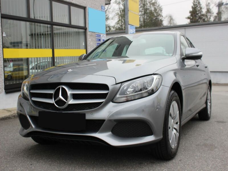 acheter voiture Mercedes classe C Diesel moins cher