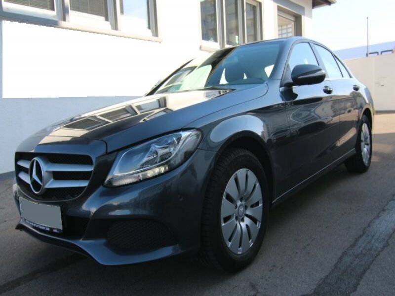 acheter voiture Mercedes classe C Diesel moins cher