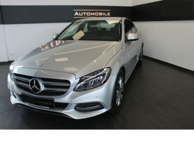 acheter voiture Mercedes classe C Diesel moins cher