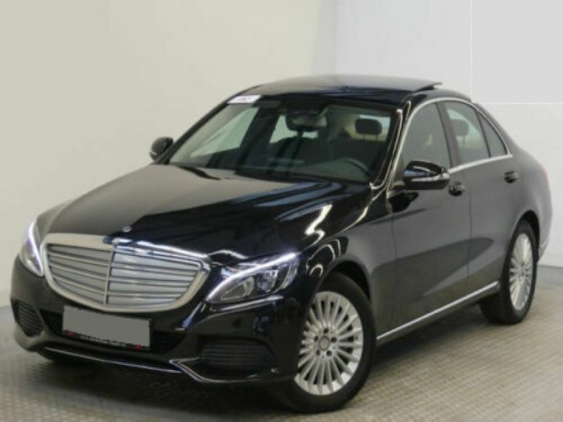 acheter voiture Mercedes classe C Essence moins cher