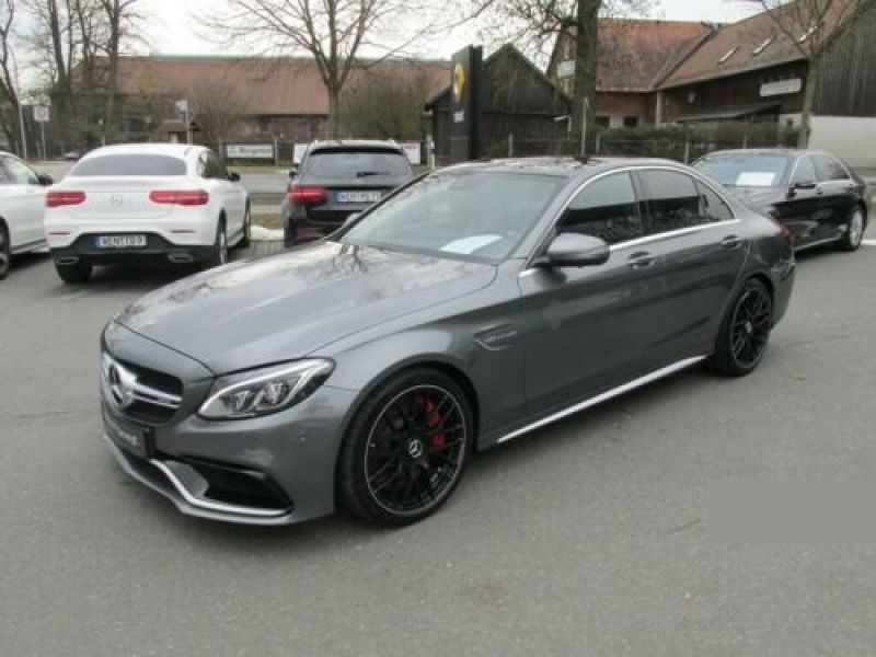 acheter voiture Mercedes classe C Essence moins cher