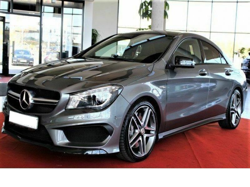 acheter voiture Mercedes CLA Essence moins cher