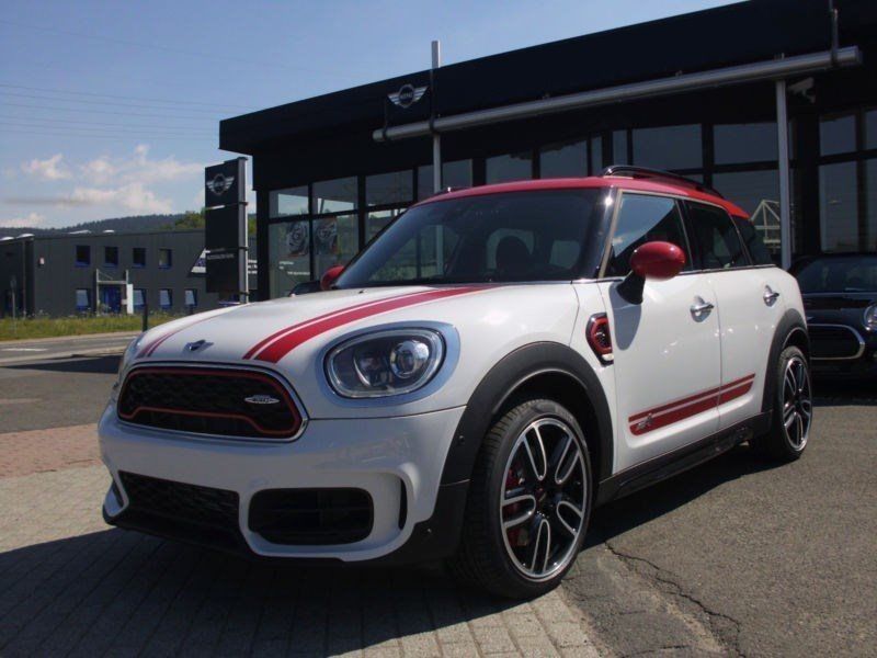 acheter voiture Mini Countryman Essence moins cher