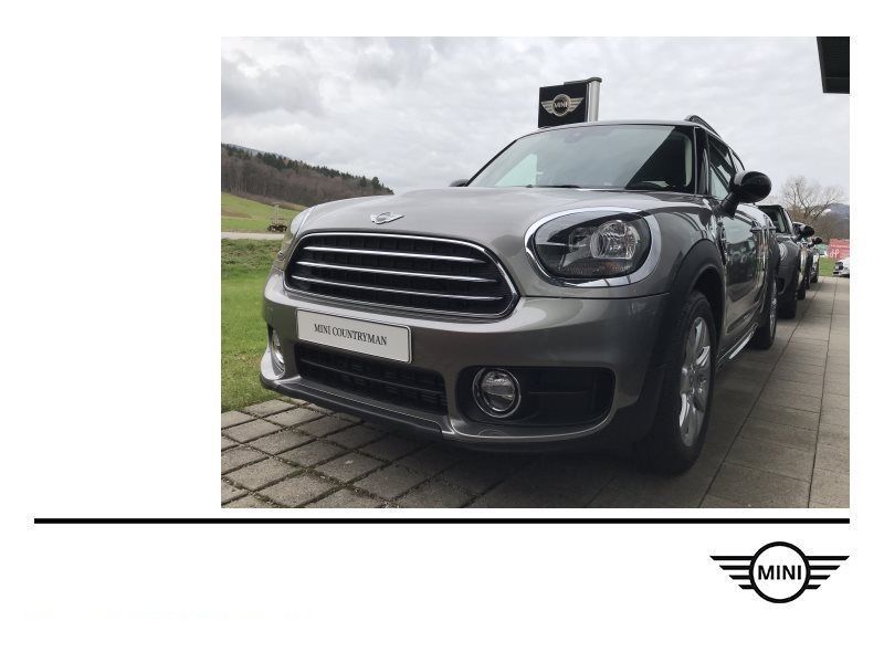 acheter voiture Mini Countryman Essence moins cher