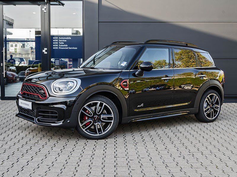 acheter voiture Mini Countryman Essence moins cher