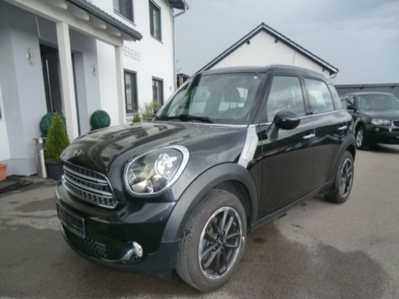 acheter voiture Mini Countryman Essence moins cher