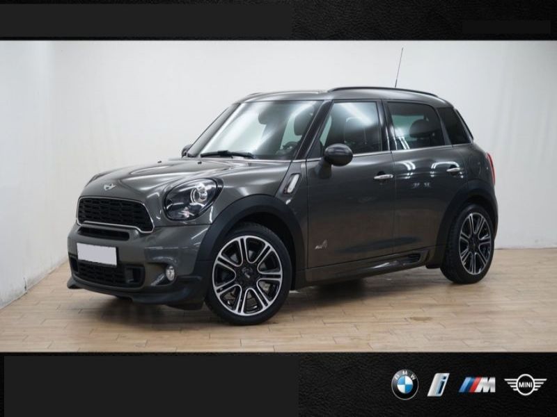 acheter voiture Mini Countryman Essence moins cher