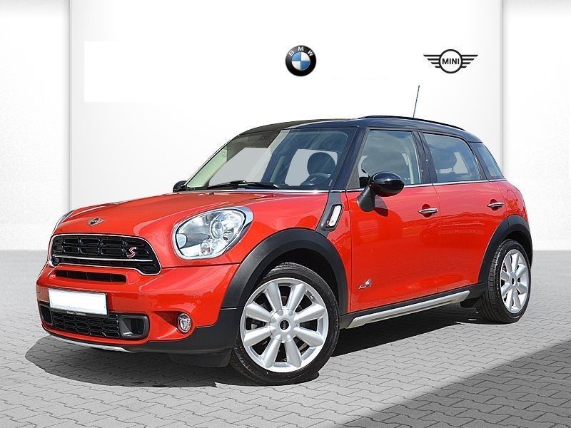 acheter voiture Mini Countryman Diesel moins cher