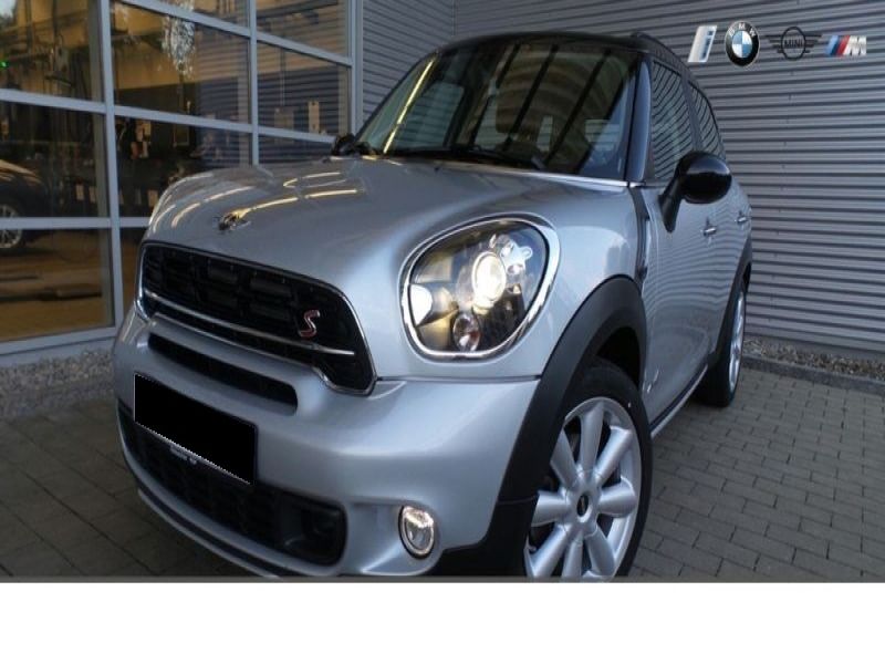 acheter voiture Mini Countryman Diesel moins cher