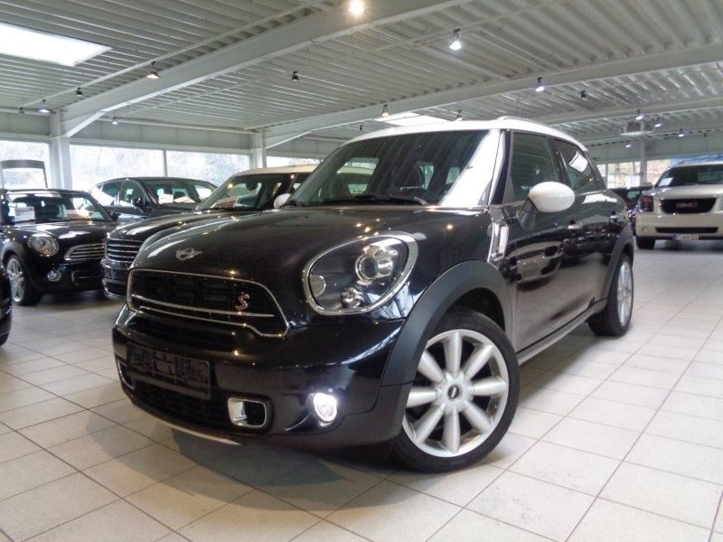 acheter voiture Mini Countryman Diesel moins cher