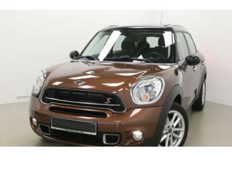 acheter voiture Mini Countryman Diesel moins cher