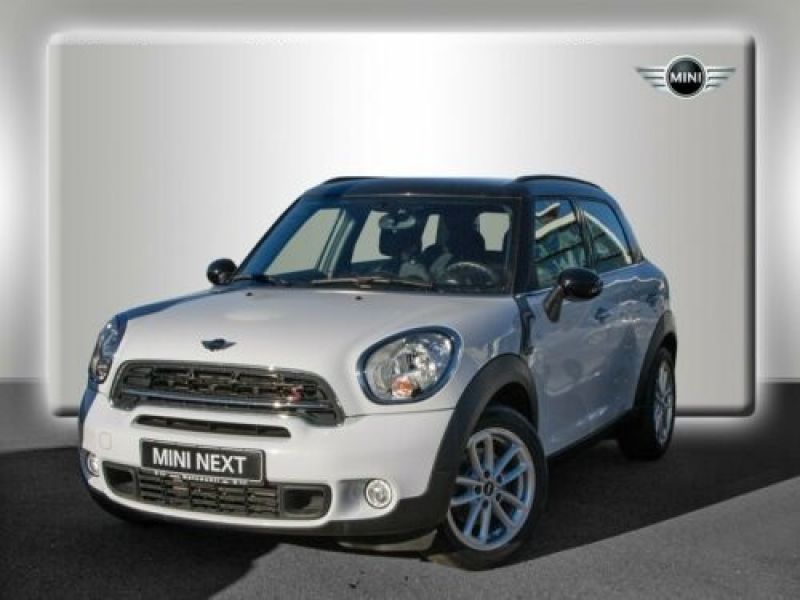 acheter voiture Mini Countryman Diesel moins cher