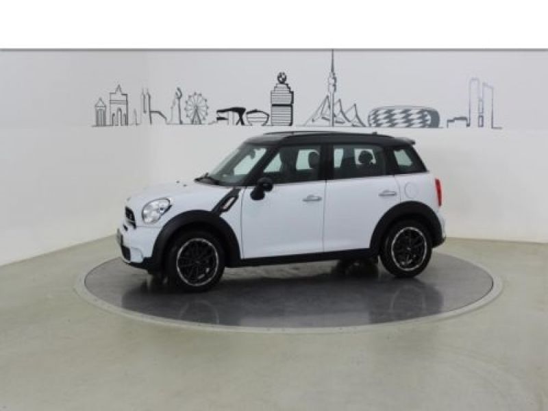 acheter voiture Mini Countryman Diesel moins cher