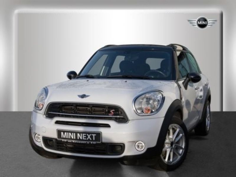 acheter voiture Mini Countryman Diesel moins cher