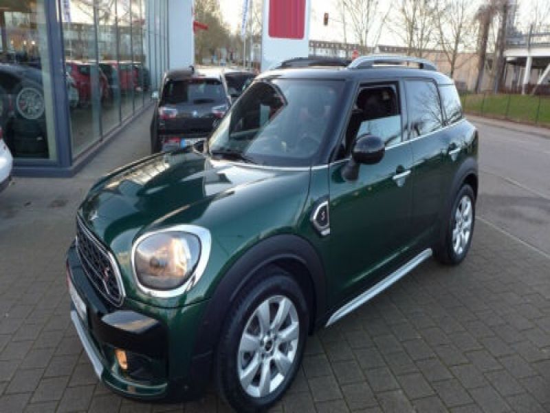 acheter voiture Mini Countryman Diesel moins cher