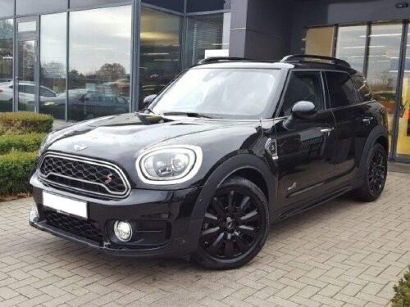 acheter voiture Mini Countryman Diesel moins cher